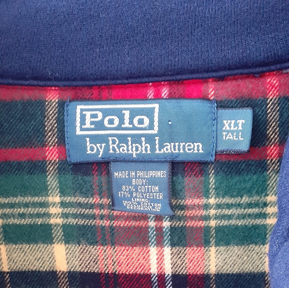 ๐XLT Like New Polo Ralph Lauren Vest puffer coat - Picture 5 of 6